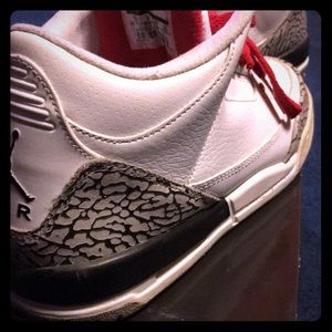 Jordan's size 7 boys